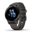 GARMIN Pametni sat Venu 2S, HR GPS, multisport, sivi