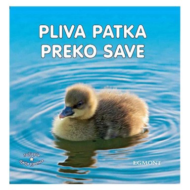 EGMONT Pliva patka preko Save