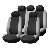AMIO Univerzalne navlake za sjedala automobila SC-04, set