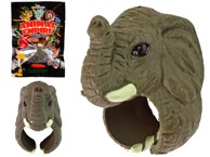 Prsten na ruci, edukativna životinja, slon