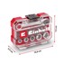 EINHELL Set nasadnih ključeva, bitovi, 21/1