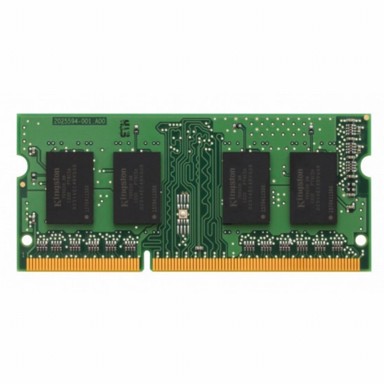 KINGSTON Radna memorija, 4GB, DDR3 SO 1600