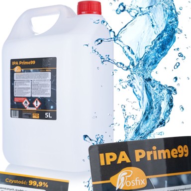 ROSFIX IPA Prime99 Izopropilni alkohol 99,9%, 5 l