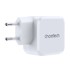 CHOETECH Mrežni punjač PD8007 USB-C PD45W, bijeli