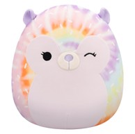 SQUISHMALLOWS Jež duginih boja Groovy, tie-dye, 30 cm
