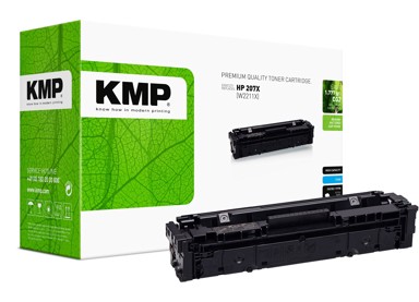 KMP Toner 2558,3003, cijan, kompatibilni