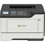 LEXMARK Laserski pisač MS521dn, A4, 1200 x 1200 DPI