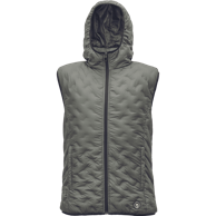 CERVA Perjani prsluk NEURUM, tamnomaslinasti, XS