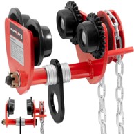 STEINBERG SYSTEMS ručna kolica za lančanu dizalicu 60-110 mm, 1000 kg, 10030645
