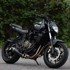 Kavez za zaštitu motora i okvira za Yamaha MT-07 (2014.-2024.), za stunt vožnju