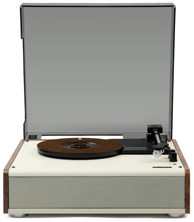MUSE Gramofon MT-102 BT