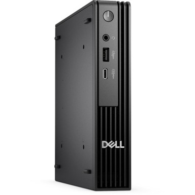 DELL Stolno računalo Pro Micro / AMD Ryzen 5 8300GE, 8GB, 512GB SSD, Radeon 740M, Windows 11 Pro, crna