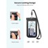 UGREEN Vodootporna maskica ​​za telefone, do 16,51 cm (6,5“), crna