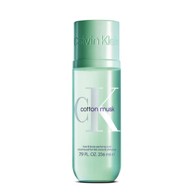 CALVIN KLEIN Cotton Musk, maglica za kosu i tijelo Hair&Body Perfume Mist