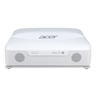 ACER Projektor Apex Vision L812, ultrakratkog dometa, DLP, 3840 x 2160, 4000 ANSI lumena, bijeli