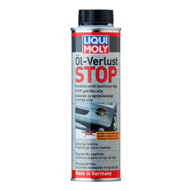 LIQUI MOLY Aditiv za ulje VERLUST 300 ml