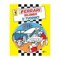 FERRARI Bojanka U tvornici