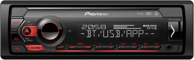 PIONEER Auto radio oprema MVH-S420DAB