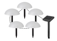 Solarna LED podna rasvjeta TREPPIO