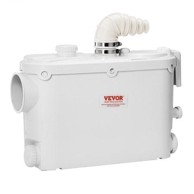 VEVOR FL-40 Maceratorska pumpa 500 W, bijela