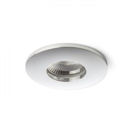 RENDL Stropna lampa, Waterboy R, krom, 230V, LED, 10W, 40°, IP65, 3000K, krom