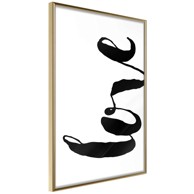 Poster Love Sideways 20x30
