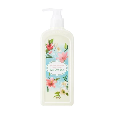 NATURE REPUBLIC Losion za tijelo Perfume de Nature Body Lotion All Day Lily 345ml