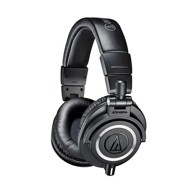 AUDIO-TECHNICA Slušalice ATH-M50X, crne