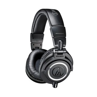 AUDIO-TECHNICA Slušalice ATH-M50X, crne