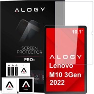 ALOGY Kaljeno staklo za Lenovo Tab M10 10.1 2022 3. generacije TB328 TB-328FU TB-328XU 3. generacije screen protector pro+ 9H