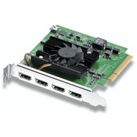 BLACKMAGIC Rekorder za višestruko snimanje HDMI izvora DeckLink Quad HDMI