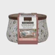 YANKEE CANDLE Svijeća Outdoor Ocean Hibiscus