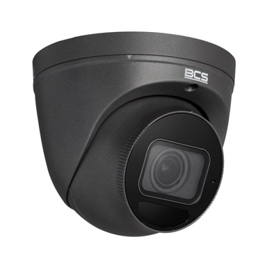 BCS IP kamera BCS-P-EIP54VSR4-Ai2-G, kupolasta, 4 MP