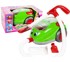 Dječji usisavač, zeleni