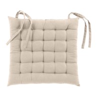 DOUCEUR D'INTÉRIEUR Jastuk za sjedenje, 38x38 cm Twily
