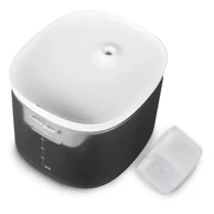 GREENBLUE Automatska fontana i pojilica za kućne ljubimce GB392, 3 l, USB, siva