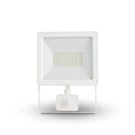 ASALITE Reflektor, LED, Slim, 50W, bijela, 4500K