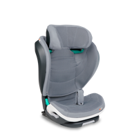 BESAFE Autosjedalica iZi Flex Fix 2 iSize, (100 150 cm) Siva