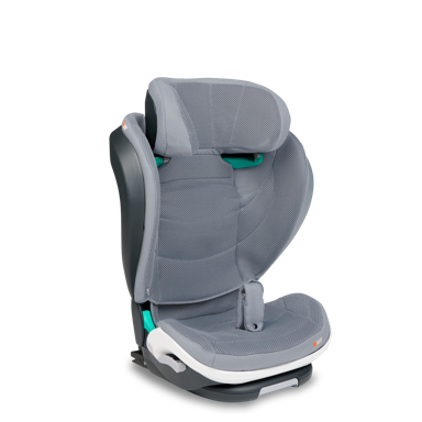 BESAFE Autosjedalica iZi Flex Fix 2 iSize, (100 150 cm) Siva