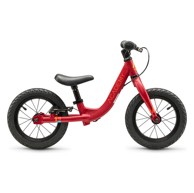 ACADEMY Bicikl bez pedala, 12 col, Grade 1, crveni