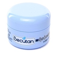 BECUTAN zaštitna krema / mast za djecu 50 ml