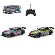 Trkaći auto na daljinsko upravljanje, 1:18