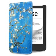TECH-PROTECT Maska za e-čitač Smartcase PocketBook, sakura