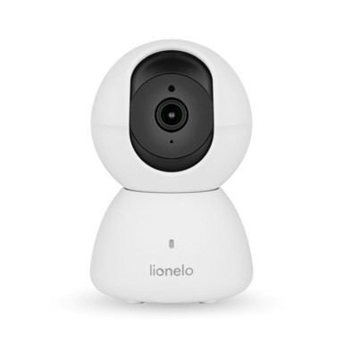 LIONELO Baby monitor Babyline 8.4, dvosmjerna komunikacija