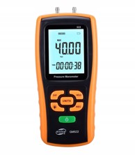 Digitalni diferencijalni manometar s USB priključkom, 100 kPa