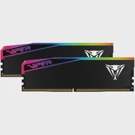 PATRIOT RAM memorija Viper Elite 5U RGB, DDR5, 96 GB, 6000 MHz, CL28, RGB, dual kit 2x48 GB