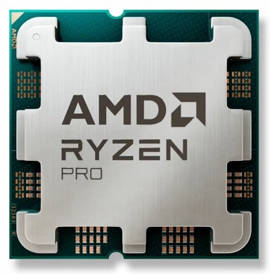 AMD Procesor Ryzen 5 PRO 8500G, 6C/12T, 3.5 GHz, 16 MB L3, Socket AM5, Tray