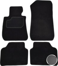 MAMMOOTH Auto tepisi tekstilni za BMW 3 E90, 3 E91, 3 E92 12.04-12.13