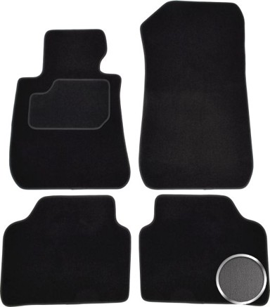 MAMMOOTH Auto tepisi tekstilni za BMW 3 E90, 3 E91, 3 E92 12.04-12.13