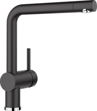 BLANCO Slavina Linus, crna